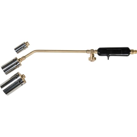 Propane Heating Torch With 3 Changeable Heads
